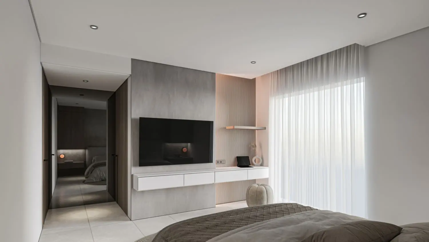 Emerald Vision Tower in Jumeirah Village Triangle (JVT) by Vision Avenue Homes - Interior Image 4