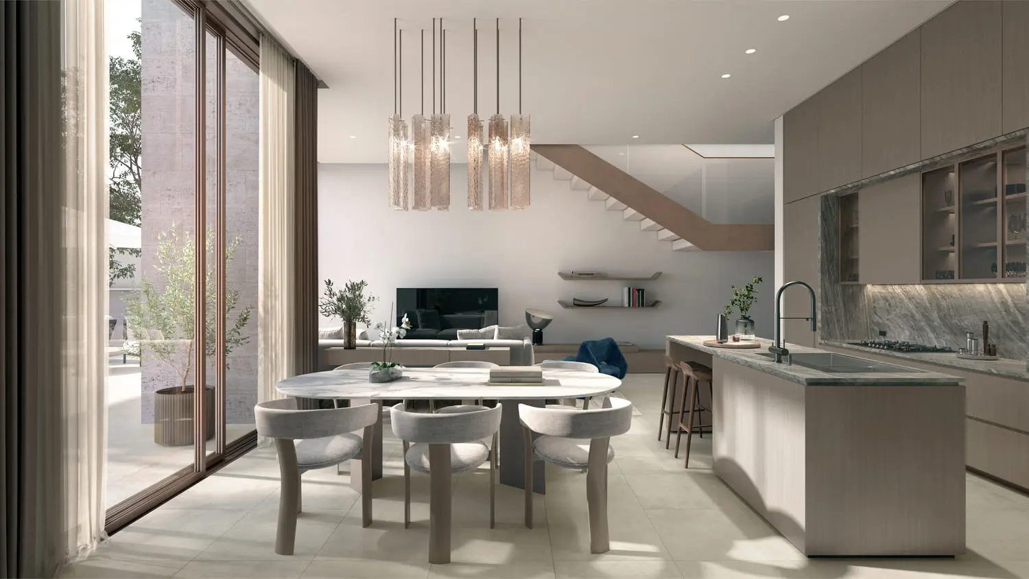 Nad Al Sheba Garden Phase 4 in Nad Al Sheba by Meraas - Interior Image 1