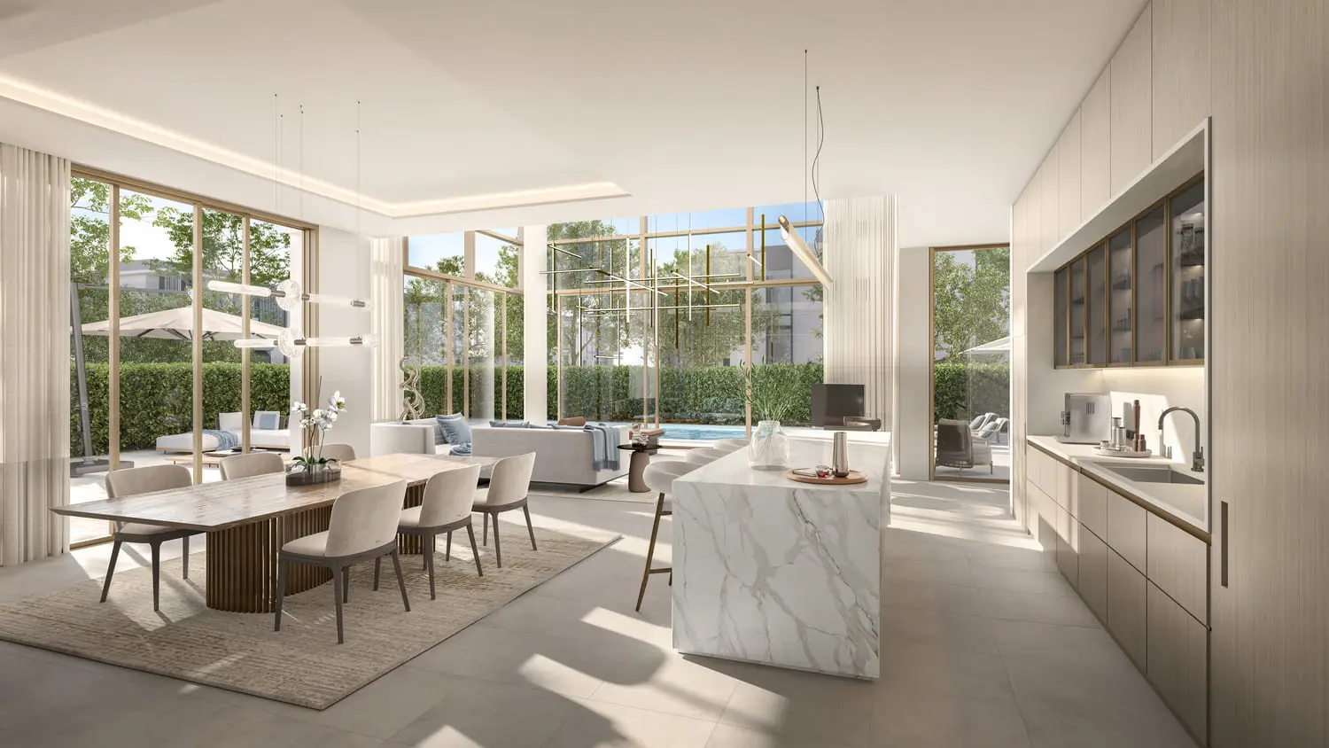 Nad Al Sheba Garden Phase 4 in Nad Al Sheba by Meraas - Interior Image 2