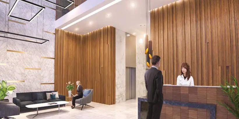 Riviera 13 in Mohammed Bin Rashid City (MBR) by Azizi - Exterior Image 1