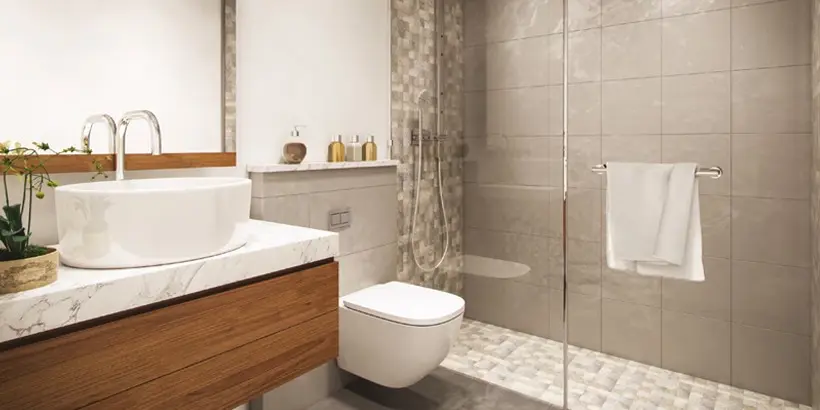 Riviera 13 in Mohammed Bin Rashid City (MBR) by Azizi - Interior Image 1