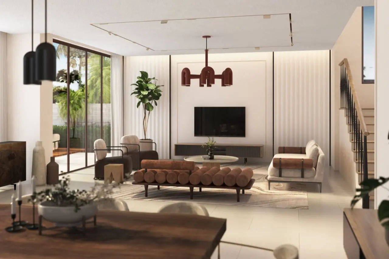 DAMAC Lagoons in Damac Lagoons by DAMAC - Interior Image 1