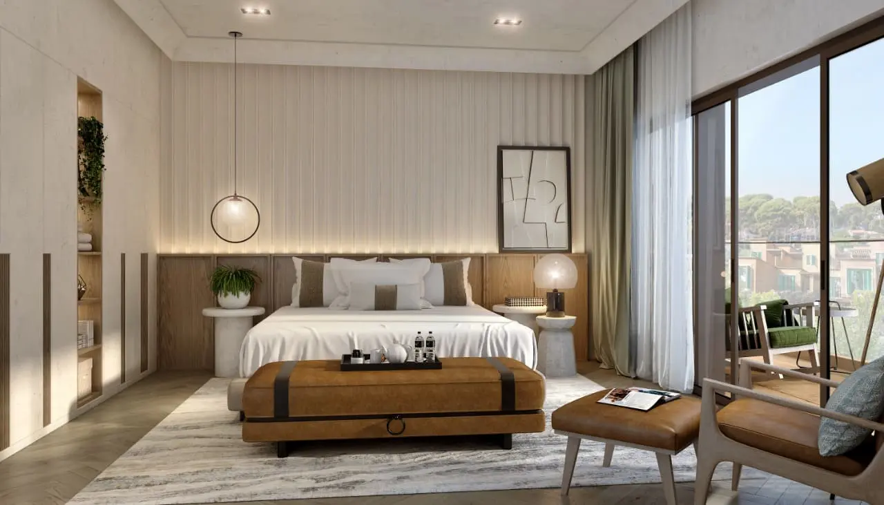 DAMAC Lagoons in Damac Lagoons by DAMAC - Interior Image 2