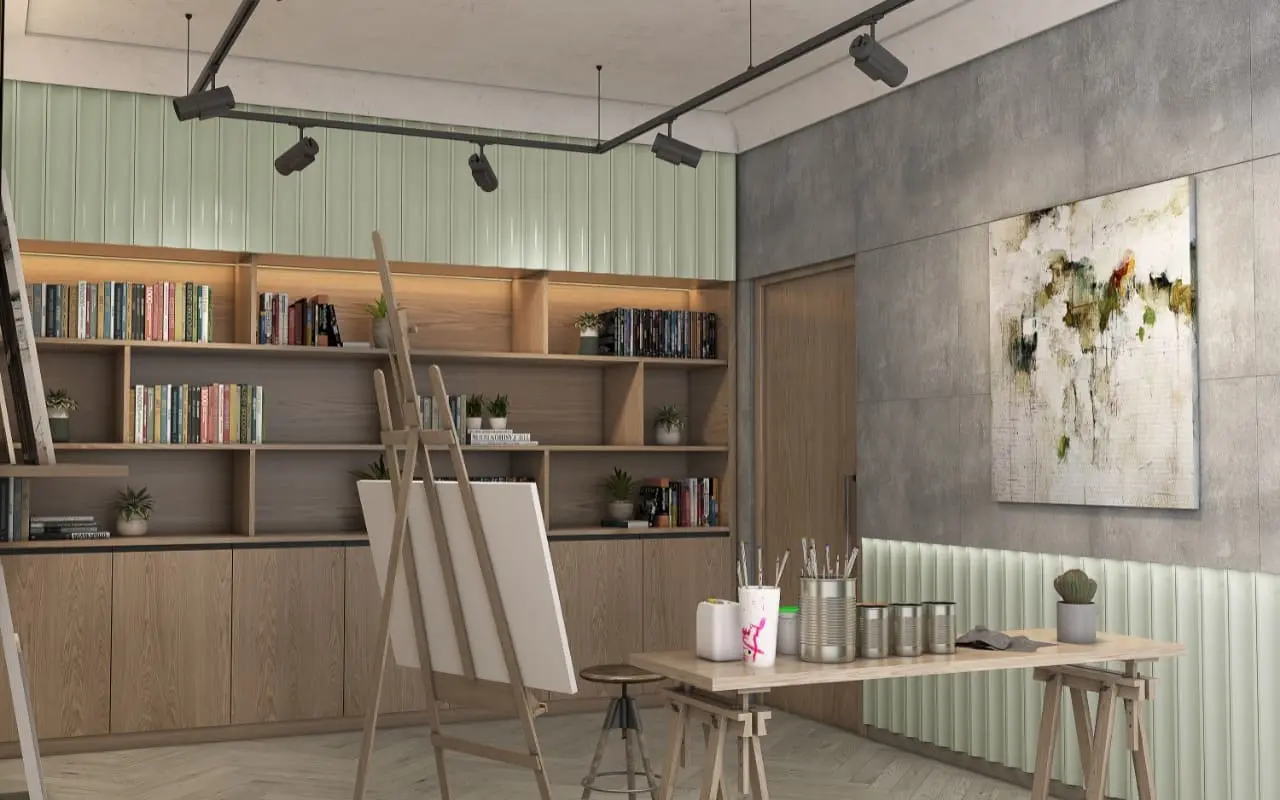DAMAC Lagoons in Damac Lagoons by DAMAC - Interior Image 3