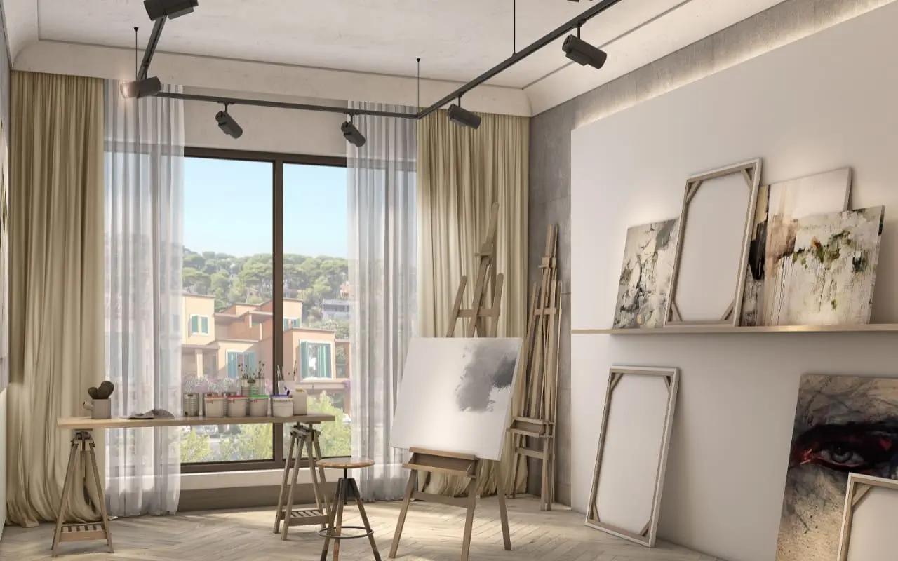 DAMAC Lagoons in Damac Lagoons by DAMAC - Interior Image 4