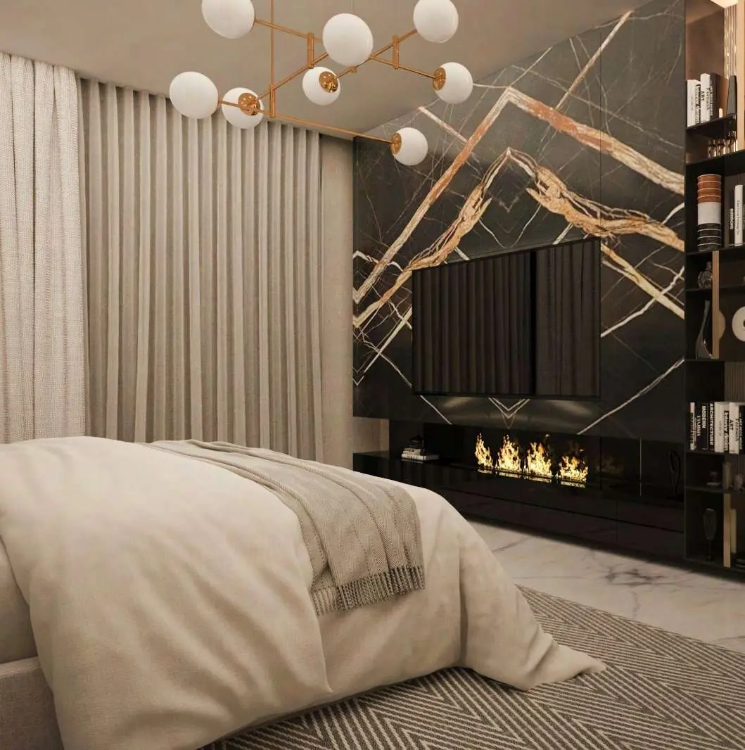 Binghatti Crest in Jumeirah Village Circle (JVC) by Binghatti - Interior Image 2