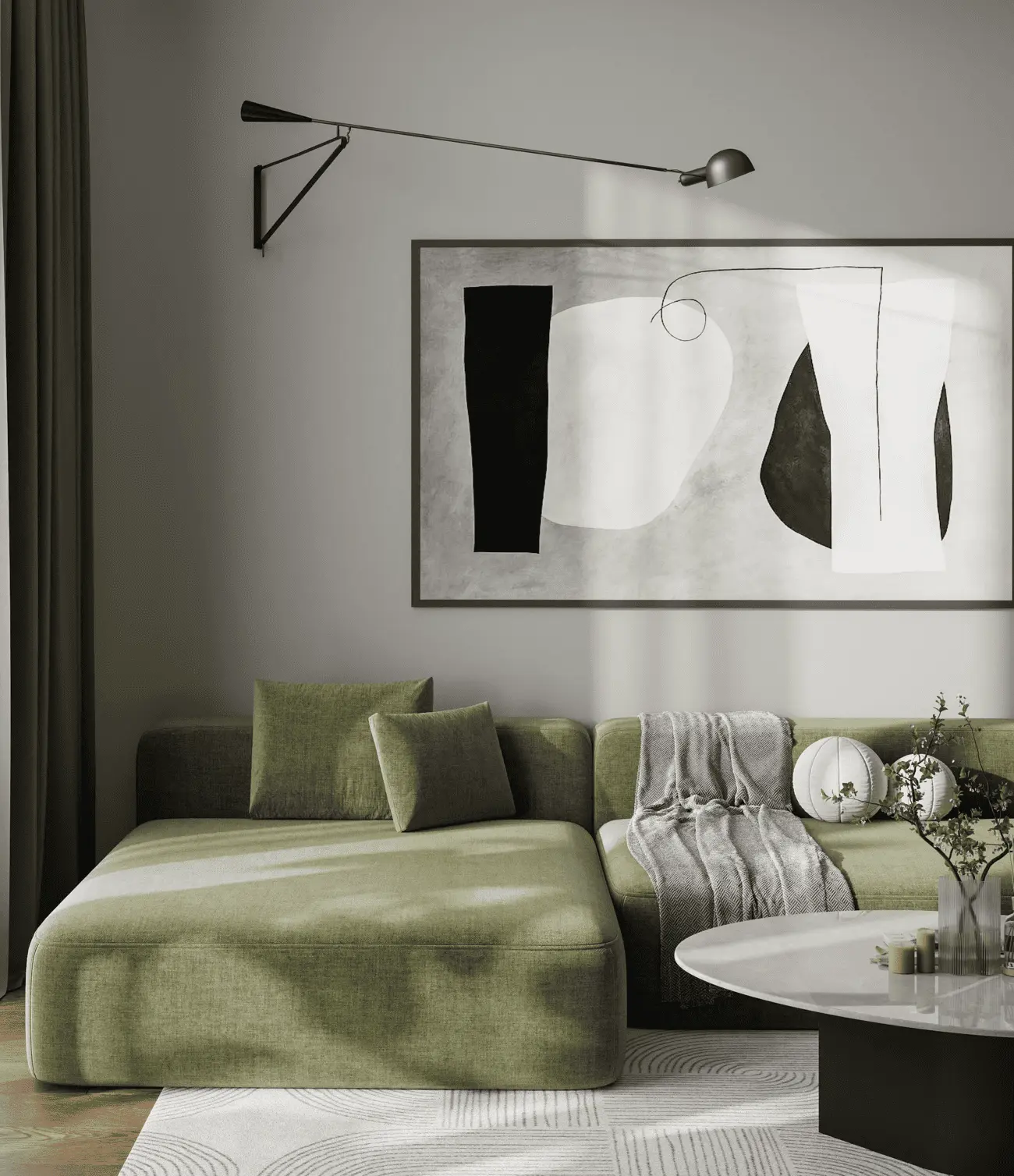 Ayana Gardens in Meydan City by Tuscany - Interior Image 3