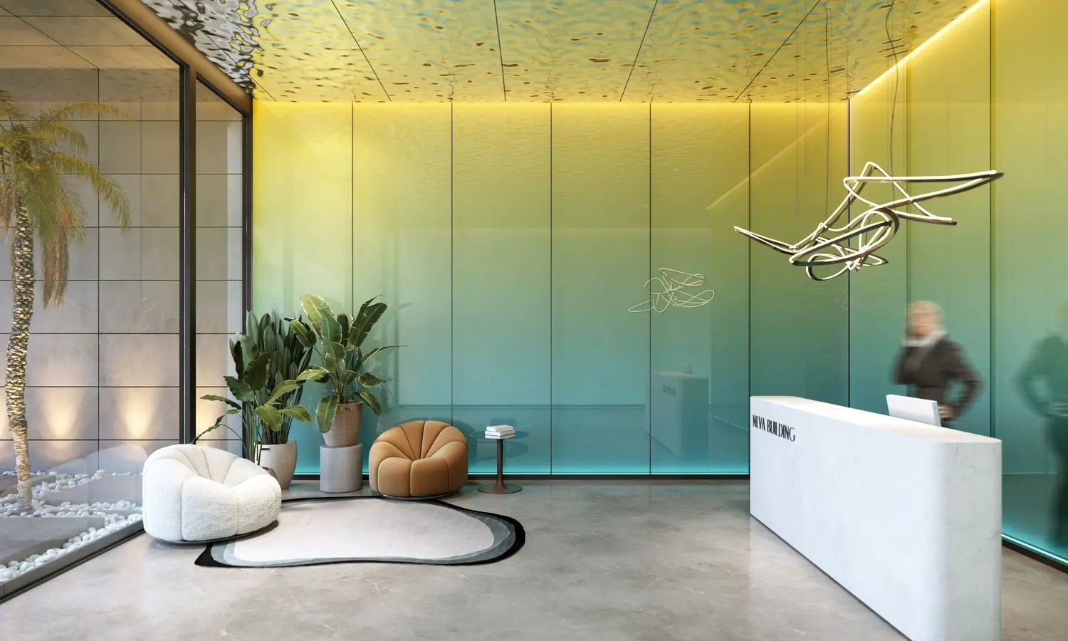 Neva in Jumeirah Village Circle (JVC) by Tiger Group - Exterior Image 1