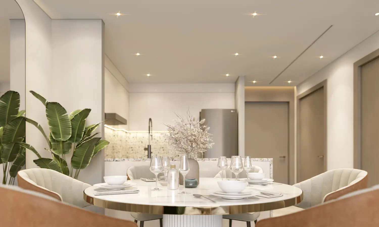 Neva in Jumeirah Village Circle (JVC) by Tiger Group - Interior Image 1
