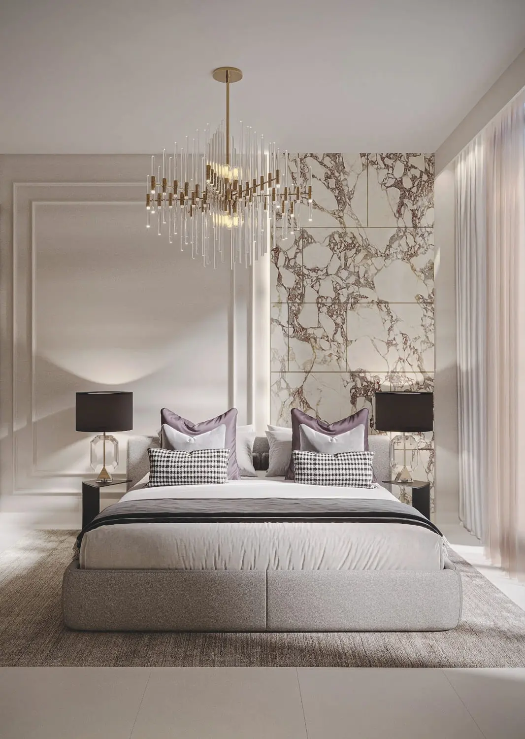 Floarea Residence in Arjan by Mashriq Elite - Interior Image 5