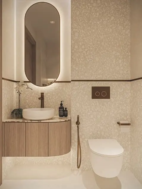 Floarea Residence in Arjan by Mashriq Elite - Interior Image 8