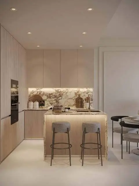 Floarea Residence in Arjan by Mashriq Elite - Interior Image 11