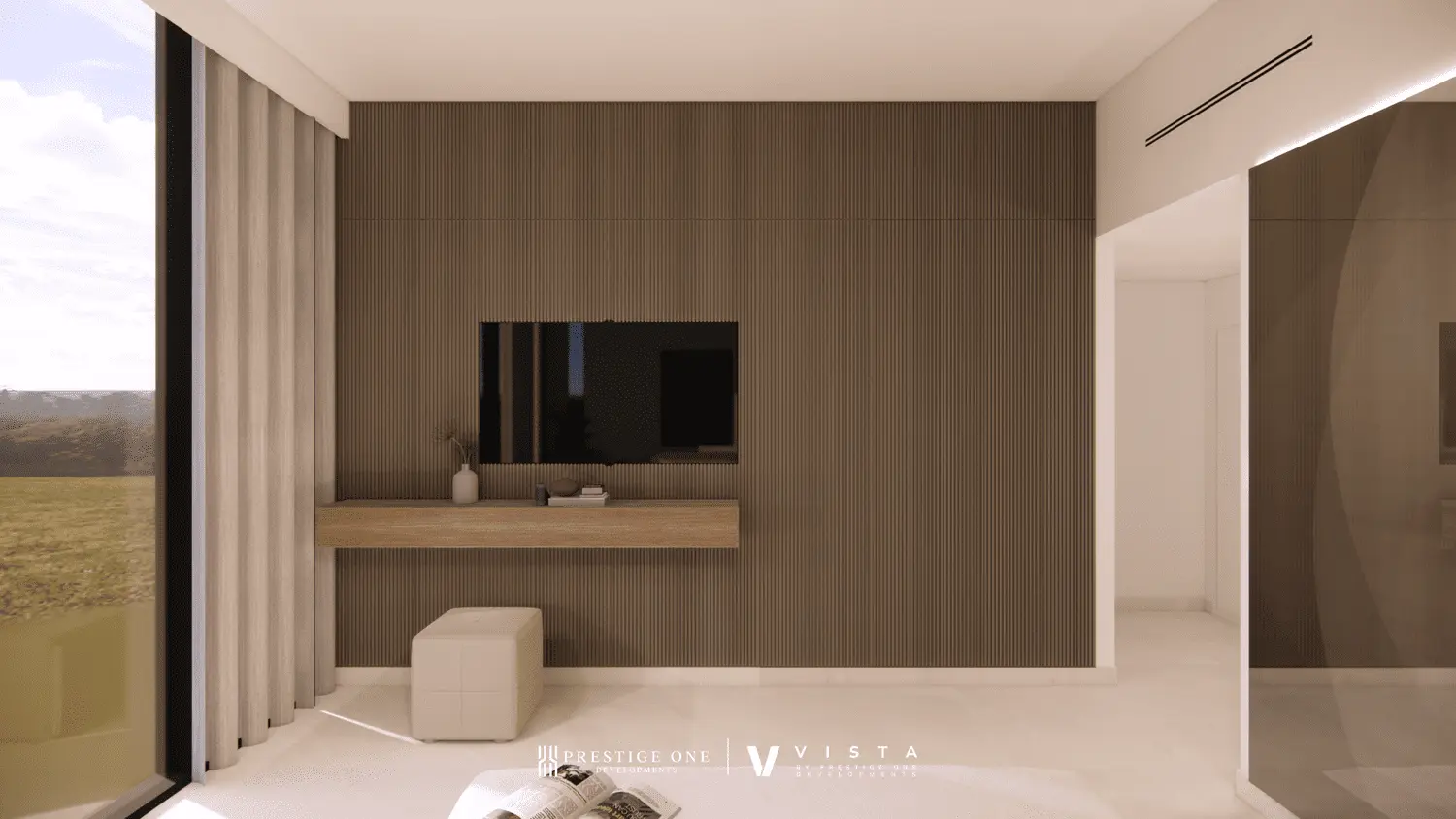 Vista by Prestige One in Dubai Sports City by Prestige One Developments - Interior Image 1