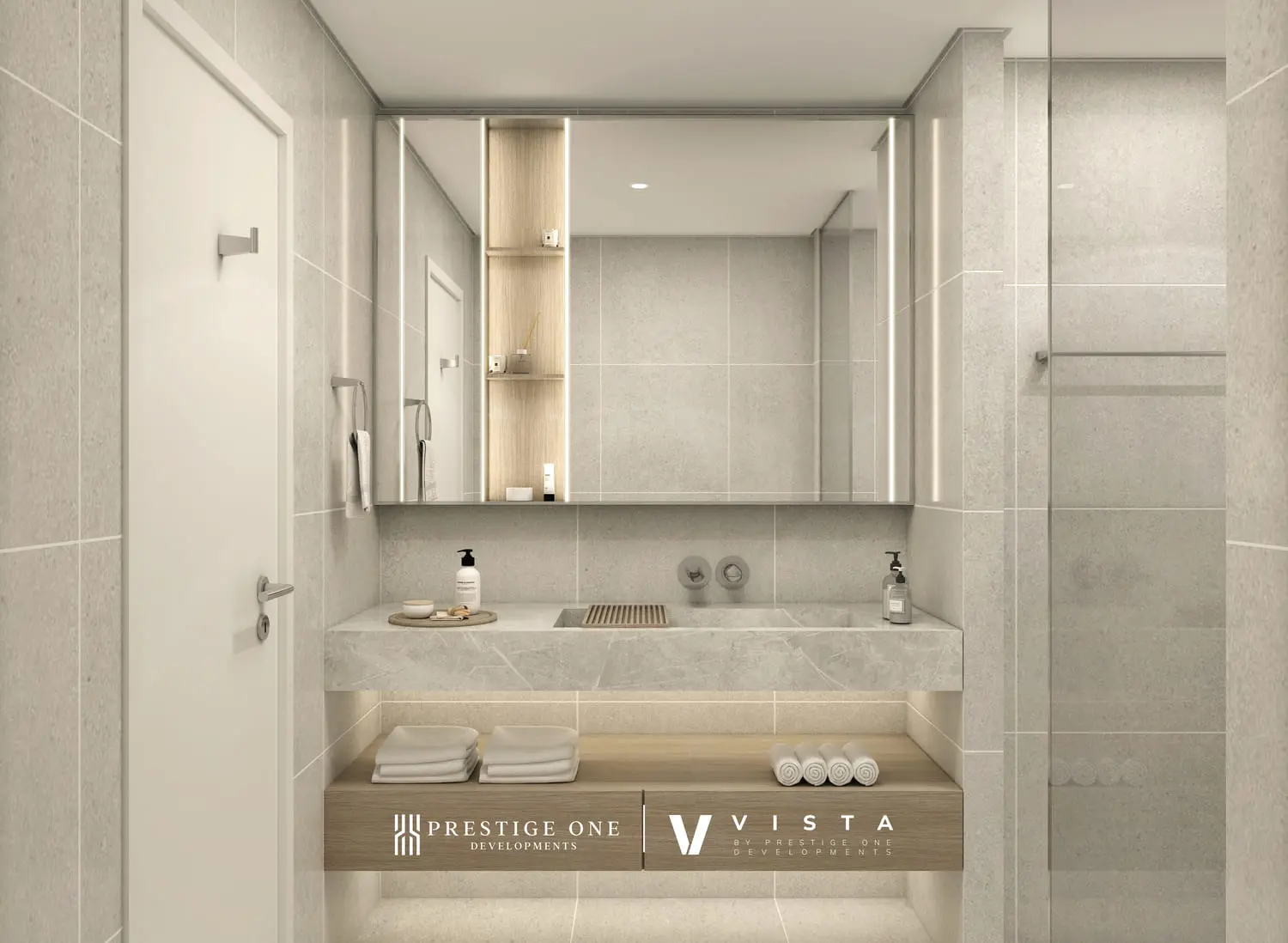 Vista by Prestige One in Dubai Sports City by Prestige One Developments - Interior Image 3