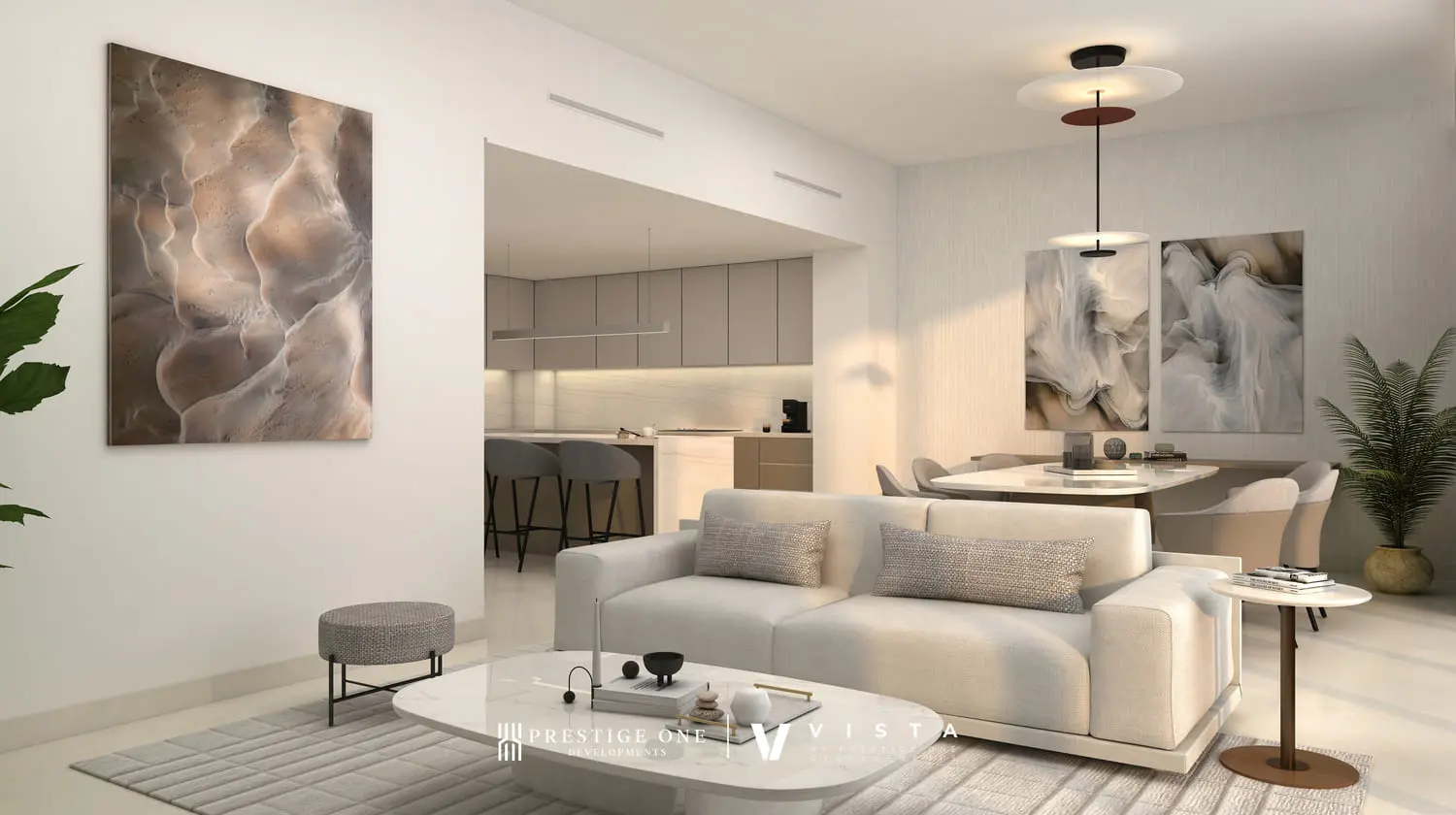 Vista by Prestige One in Dubai Sports City by Prestige One Developments - Interior Image 5