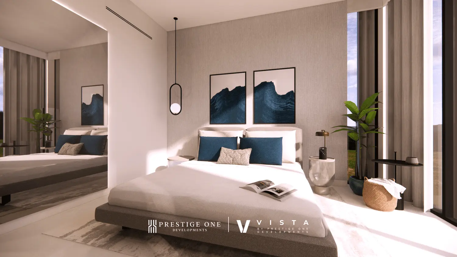 Vista by Prestige One in Dubai Sports City by Prestige One Developments - Interior Image 6