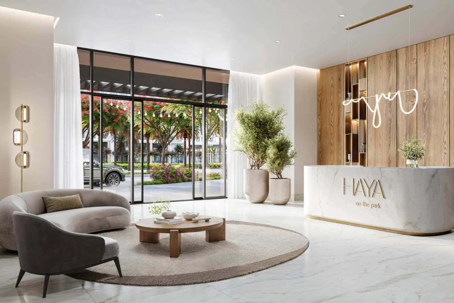 Haya on the Park in Town Square by Nshama Group - Exterior Image 1