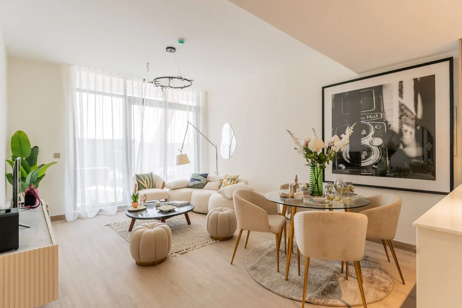 Barari Views in Al Barari by Premier Choice International - Interior Image 1