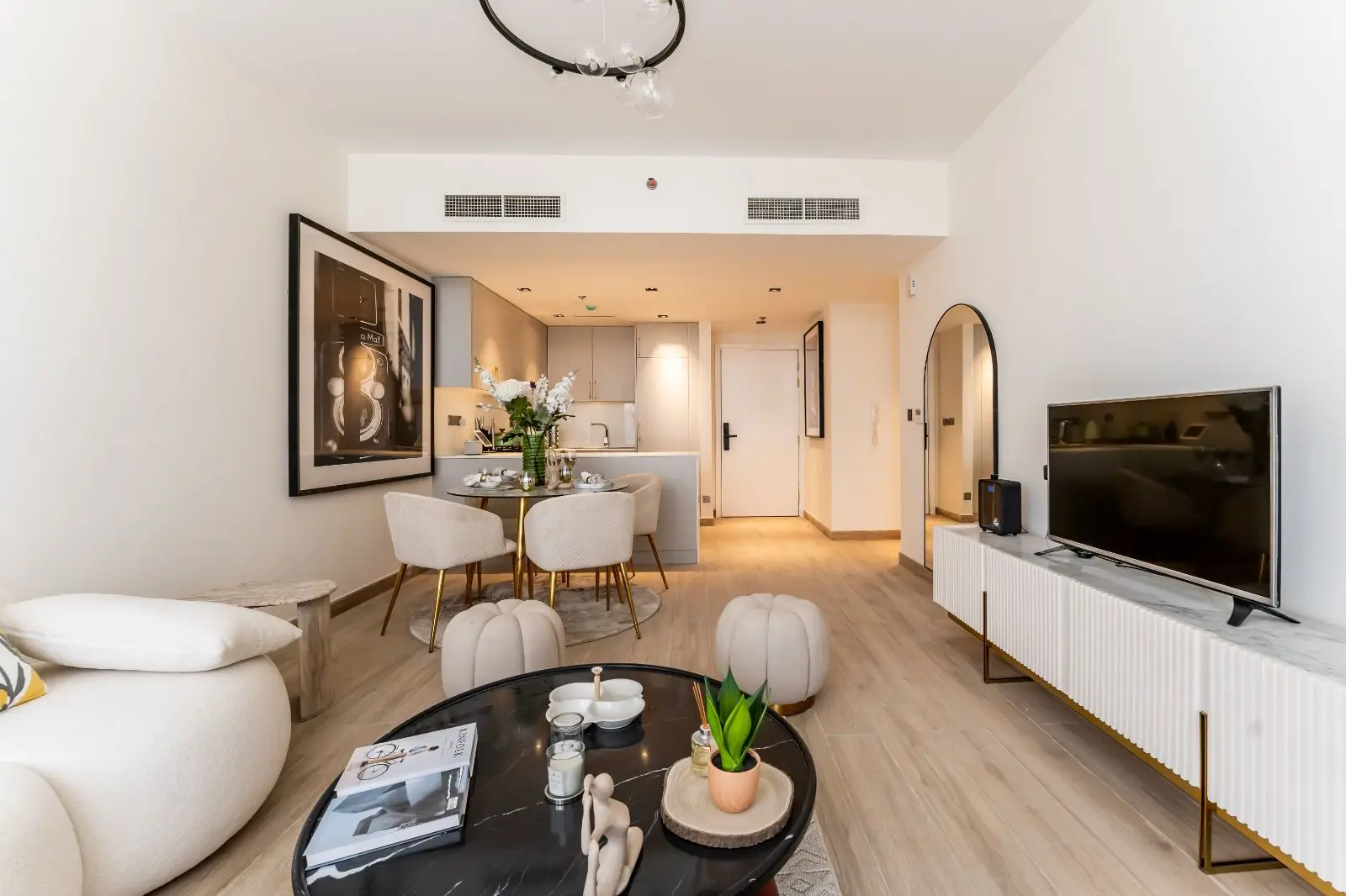 Barari Views in Al Barari by Premier Choice International - Interior Image 2