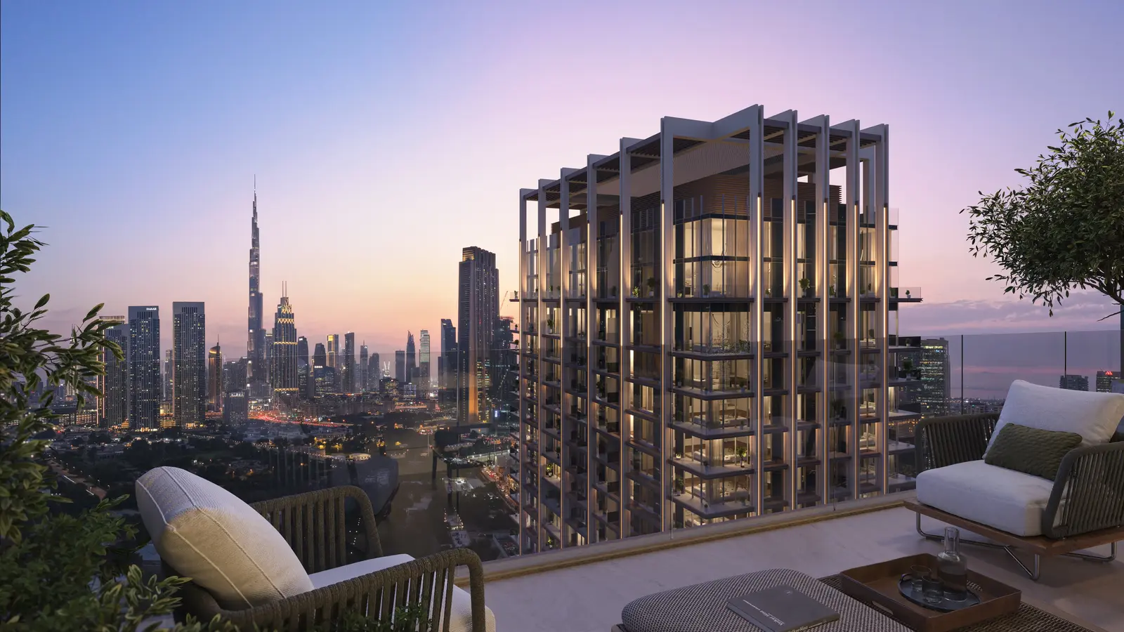 The Residences DIFC Zabeel District in Zabeel 1&2 by Dubai International Financial Centre (DIFC) - Exterior Image 3
