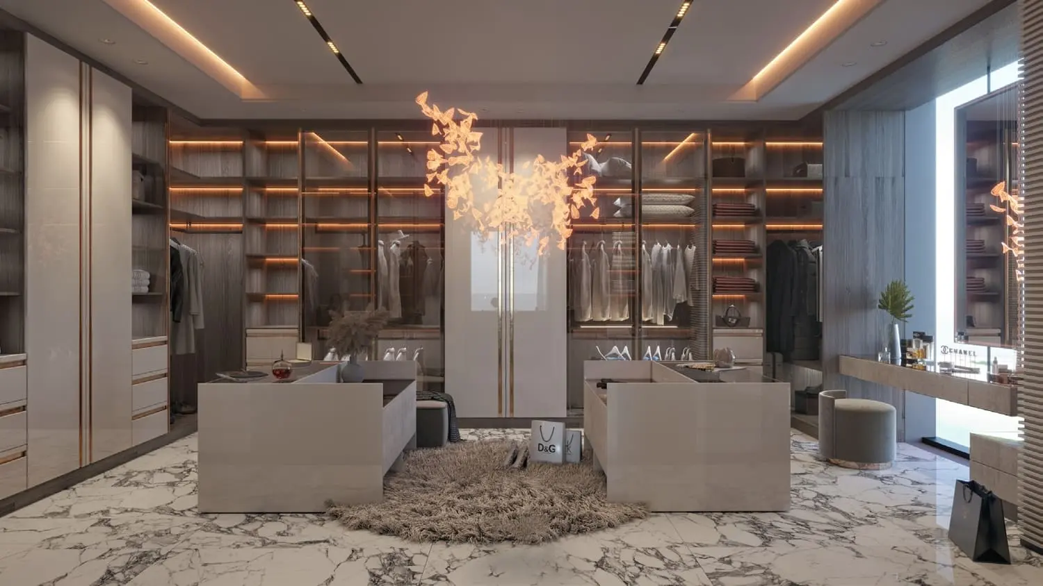 Searenity  in Palm Jumeirah by AHS Properties - Interior Image 8