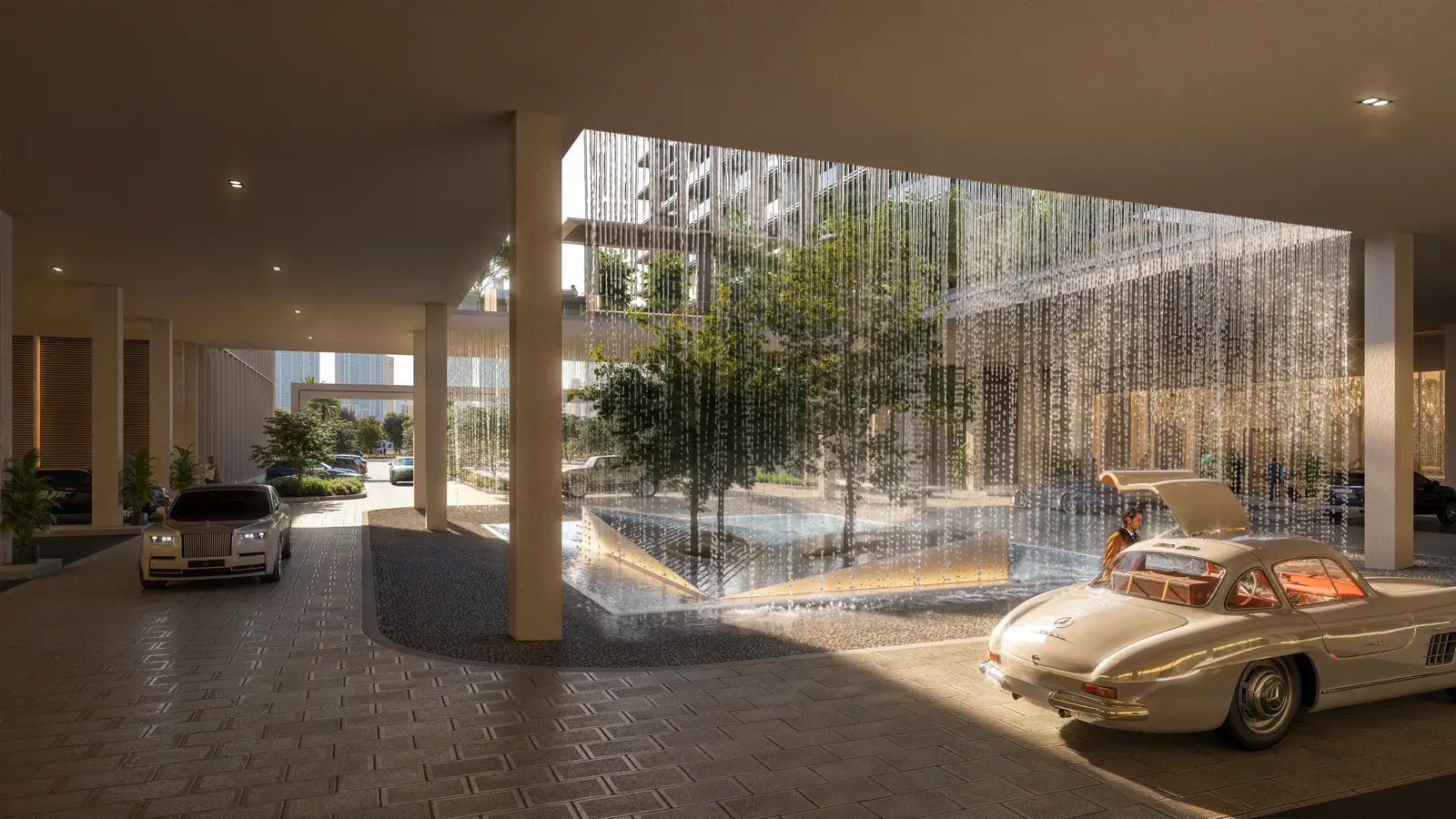 The Residences DIFC Zabeel District in Zabeel 1&2 by Dubai International Financial Centre (DIFC) - Exterior Image 4