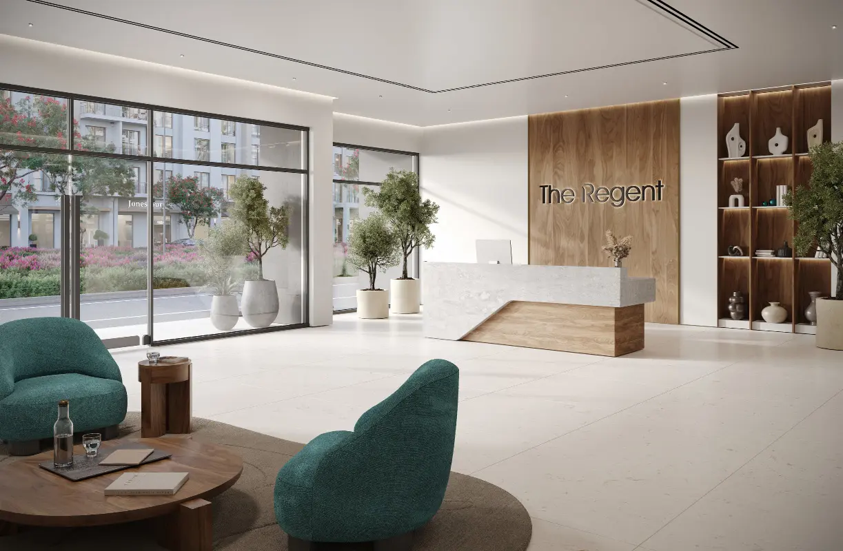 The Regent Residences in Town Square by Nshama Group - Exterior Image 1