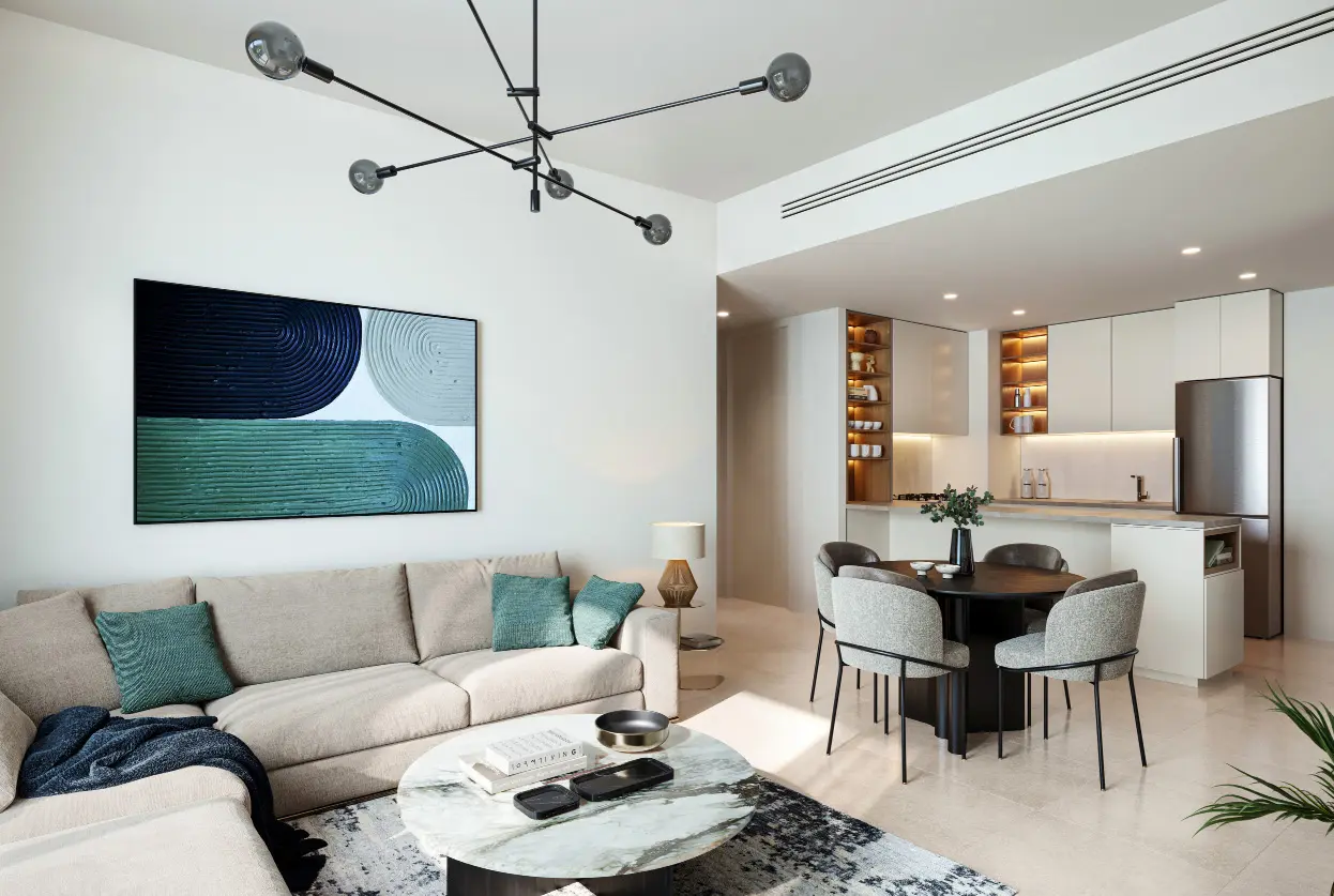 The Regent Residences in Town Square by Nshama Group - Interior Image 1