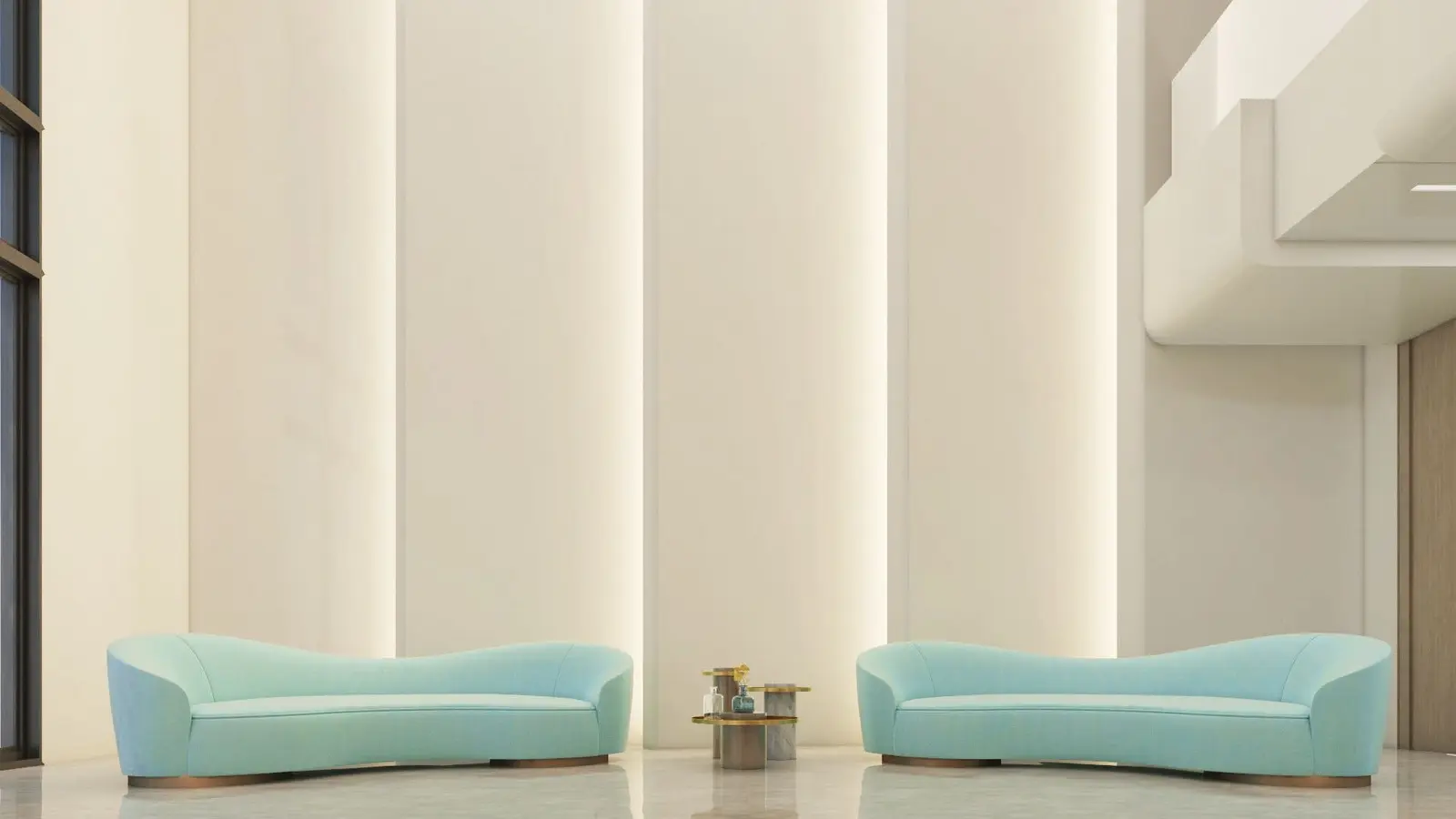 Samana Santorini in Dubai Studio City by Samana - Exterior Image 1
