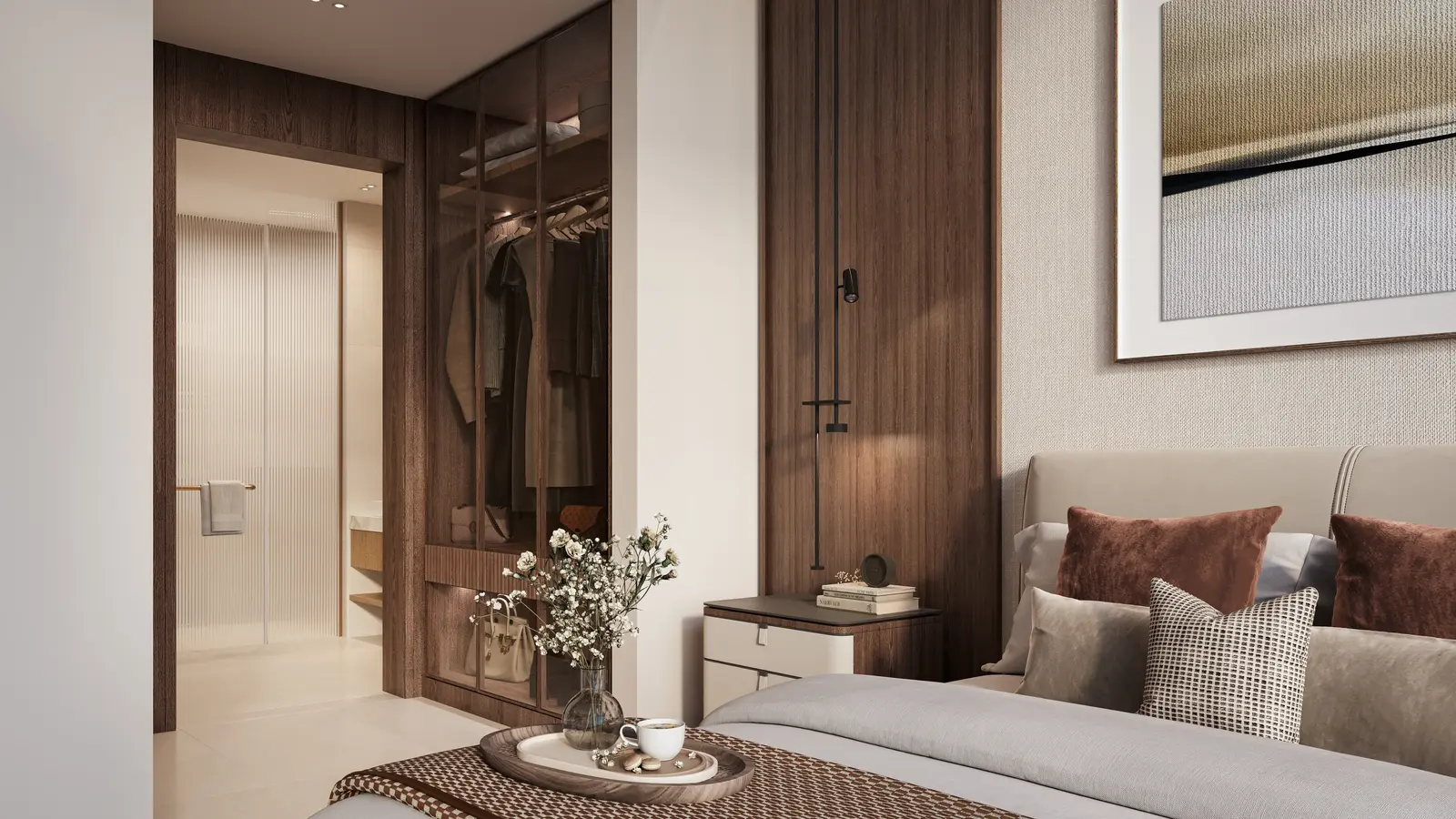 The Residences DIFC Zabeel District in Zabeel 1&2 by Dubai International Financial Centre (DIFC) - Interior Image 5