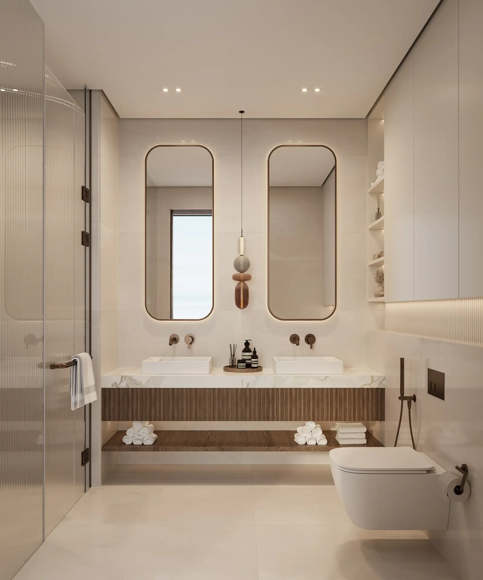 The Residences DIFC Zabeel District in Zabeel 1&2 by Dubai International Financial Centre (DIFC) - Interior Image 6