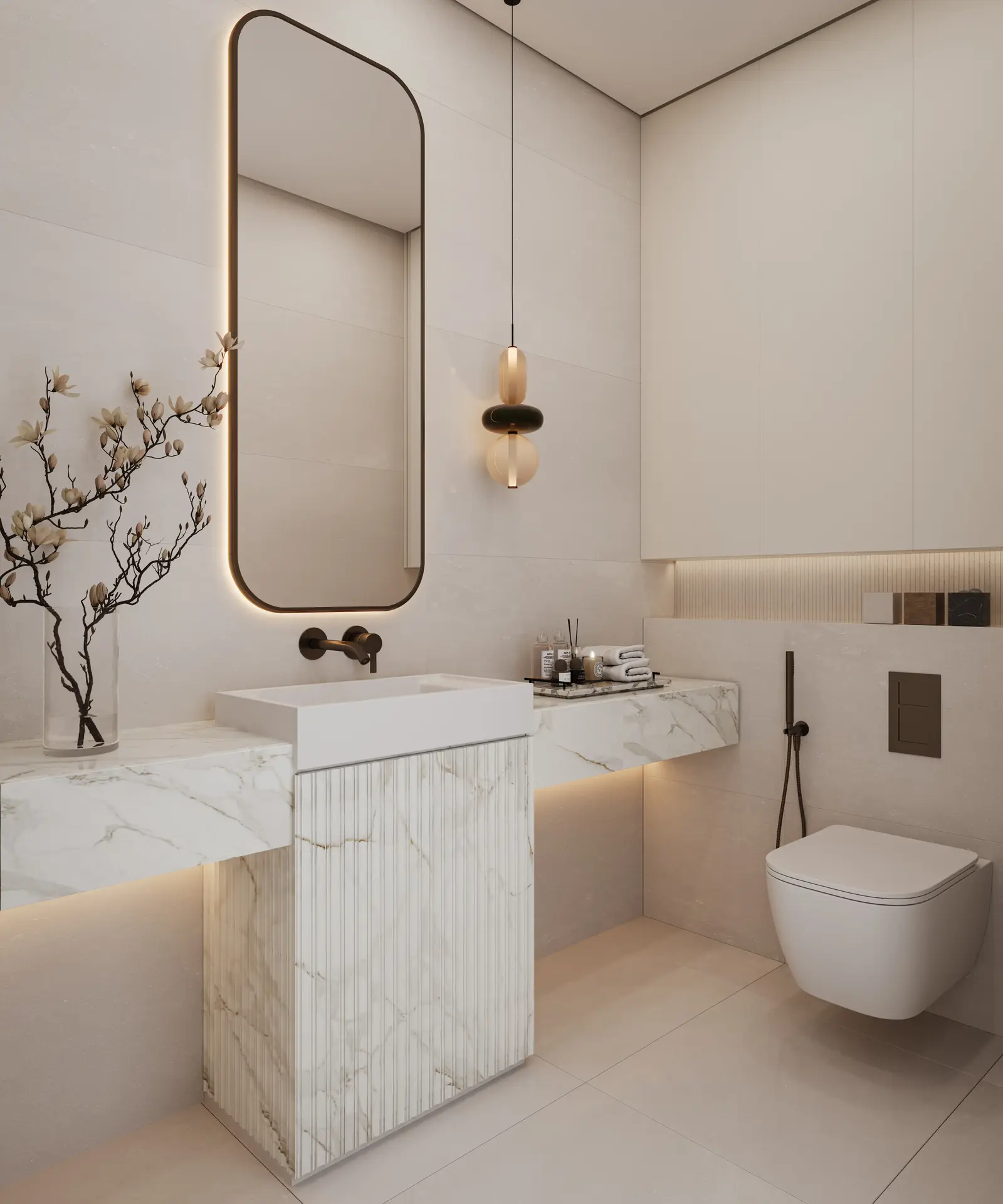 The Residences DIFC Zabeel District in Zabeel 1&2 by Dubai International Financial Centre (DIFC) - Interior Image 7