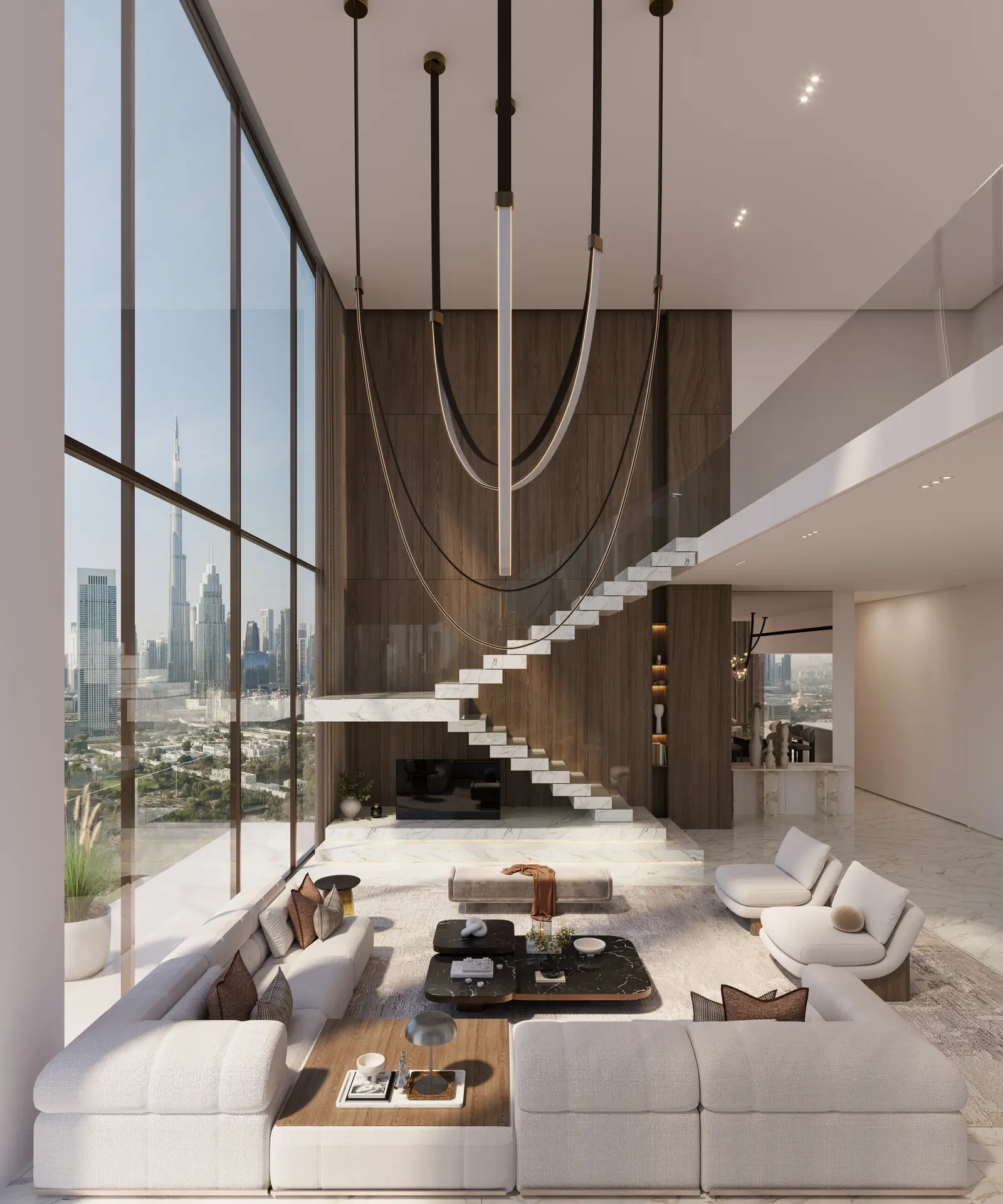 The Residences DIFC Zabeel District in Zabeel 1&2 by Dubai International Financial Centre (DIFC) - Interior Image 8