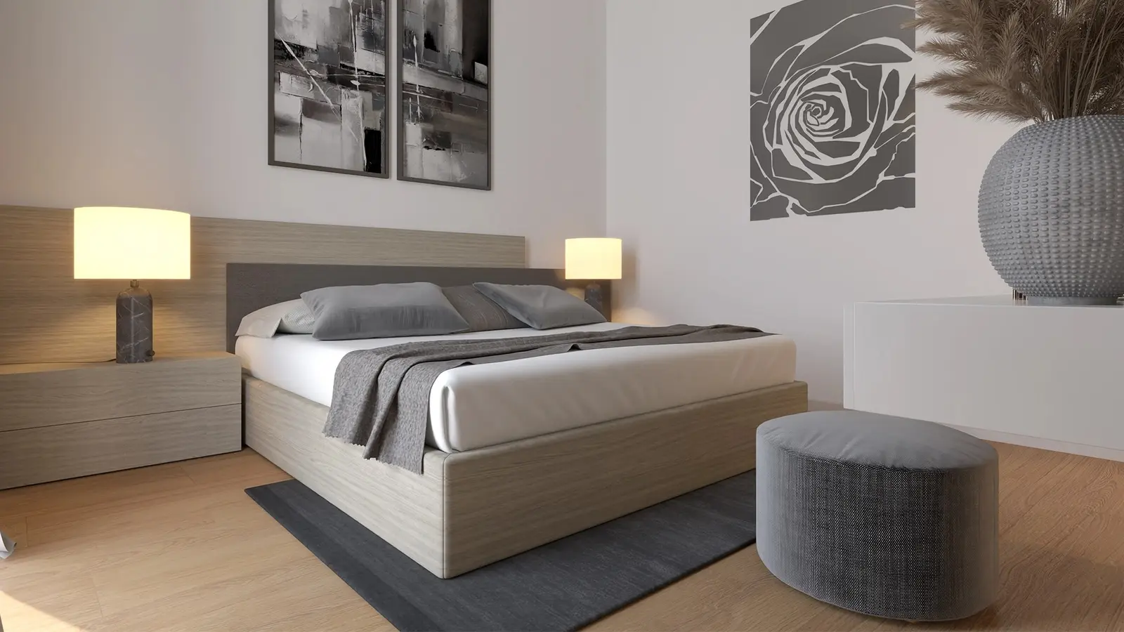 Celia Residence in Dubai Studio City by Abou Eid - Interior Image 2