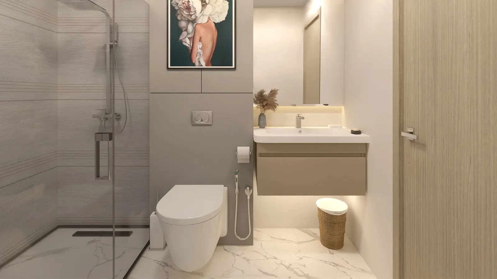 Celia Residence in Dubai Studio City by Abou Eid - Interior Image 3