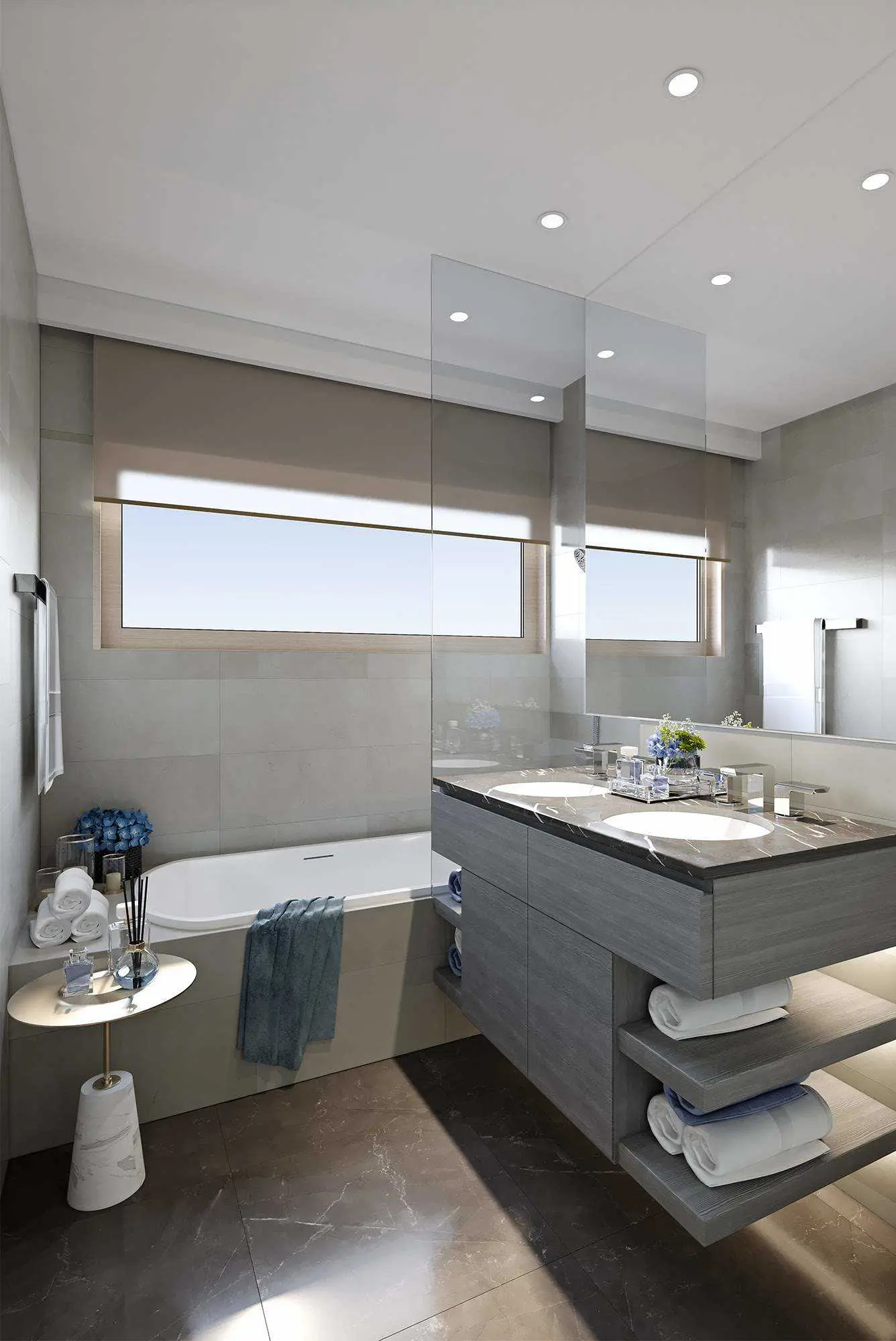 Mag City Townhouses in Mohammed Bin Rashid City (MBR) by MAG - Interior Image 5