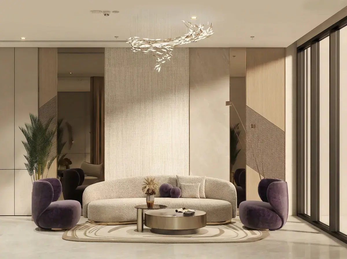 Crystal Tower by VHS in Dubai International City by VHS Developments - Lobby Image 3