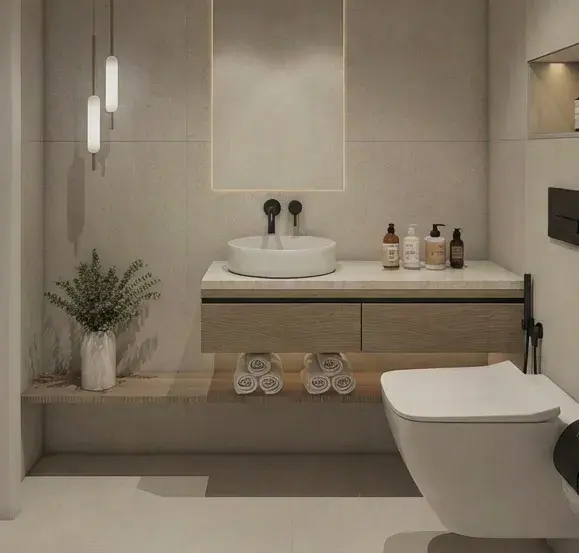 Crystal Tower by VHS in Dubai International City by VHS Developments - Interior Image 2