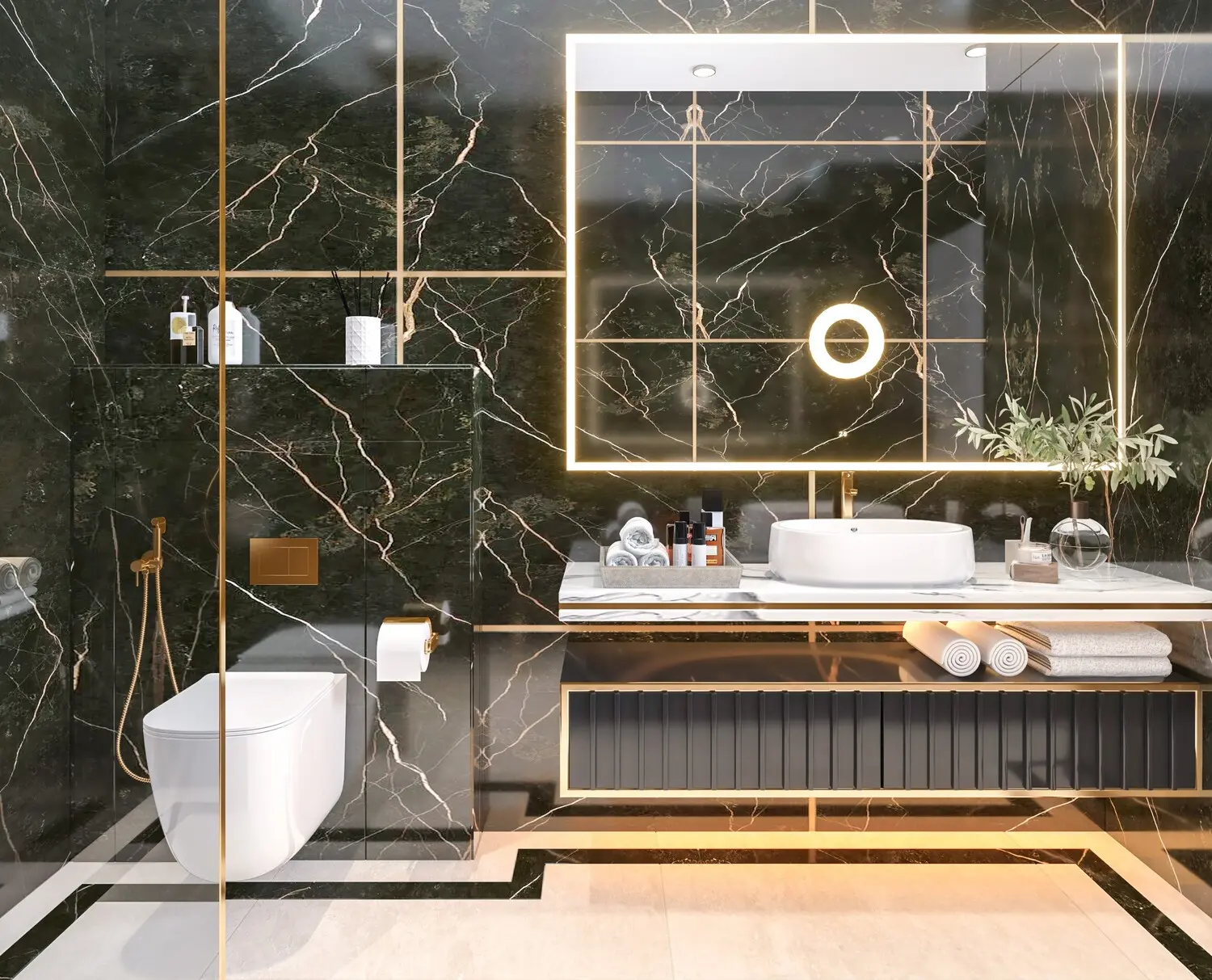 Empire Livings in Dubai Science Park by Empire Developments - Interior Image 5