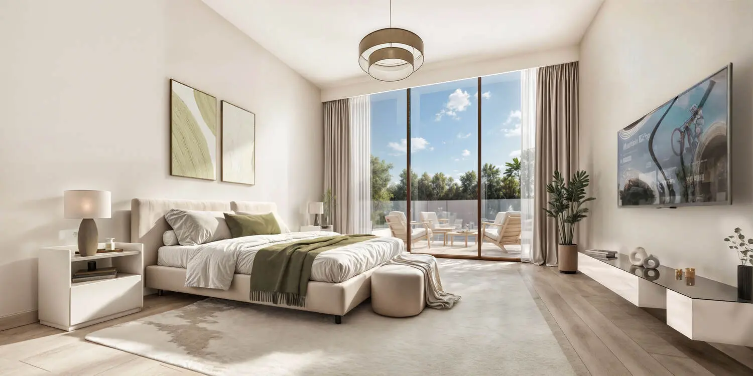 Ashley Hills in Al Barsha South by TownX - Interior Image 1