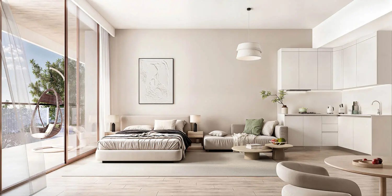 Ashley Hills in Al Barsha South by TownX - Interior Image 3