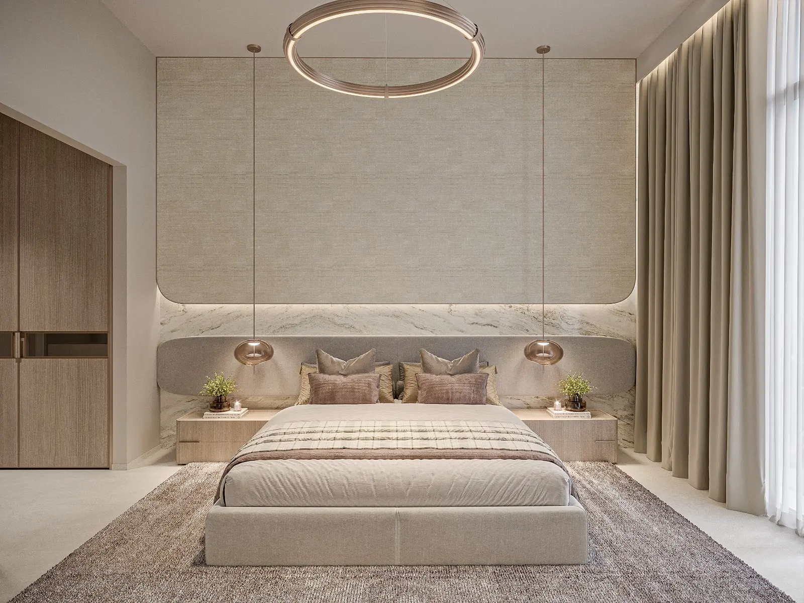 Seraph By Wadan in Dubai Land Residence Complex (DLRC) by WADAN Developments - Interior Image 3