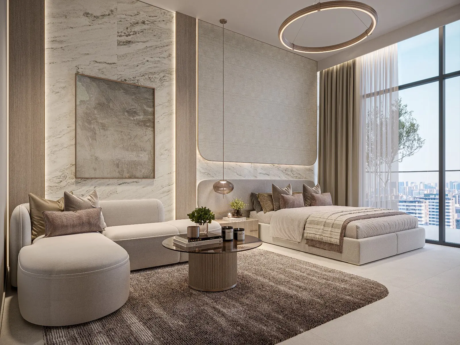 Seraph By Wadan in Dubai Land Residence Complex (DLRC) by WADAN Developments - Interior Image 4