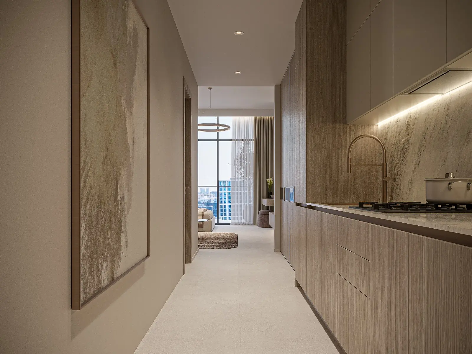 Seraph By Wadan in Dubai Land Residence Complex (DLRC) by WADAN Developments - Interior Image 5