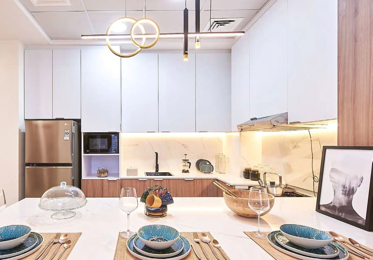 Vita Grande in Jumeirah Village Circle (JVC) by Meteora Developers - Interior Image 7