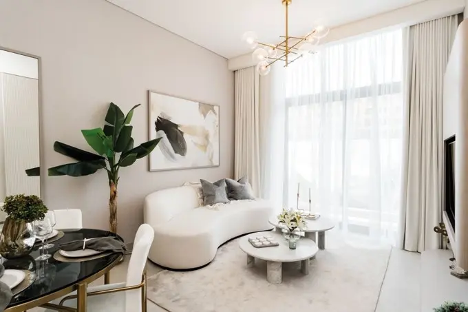 Oxford Terraces 2 in Jumeirah Village Circle (JVC) by Iman Developers - Interior Image 2