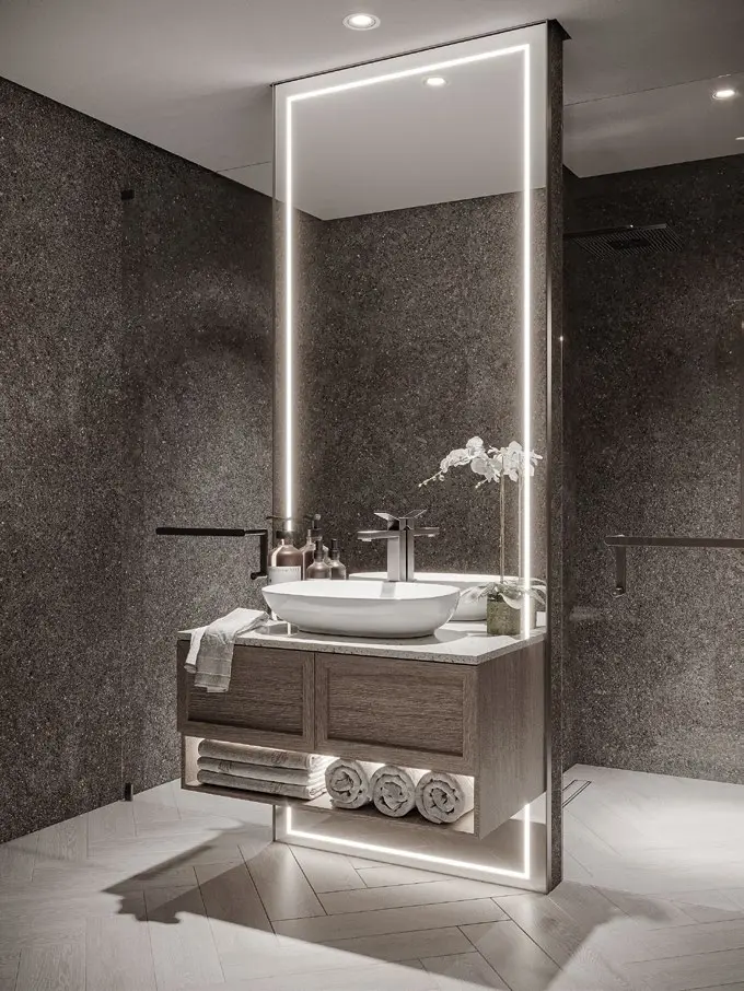 Oxford Terraces 2 in Jumeirah Village Circle (JVC) by Iman Developers - Interior Image 4