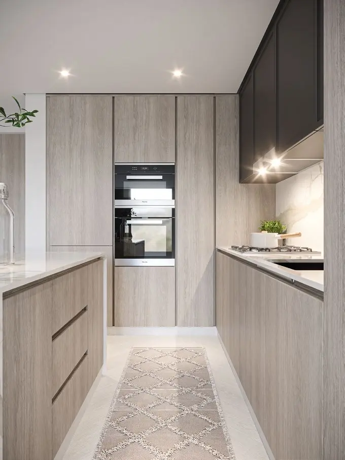 Oxford Terraces 2 in Jumeirah Village Circle (JVC) by Iman Developers - Interior Image 6