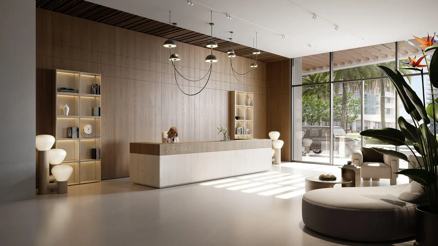VERDAN1A 3 in Dubai Land Residence Complex (DLRC) by Object 1 - Exterior Image 1