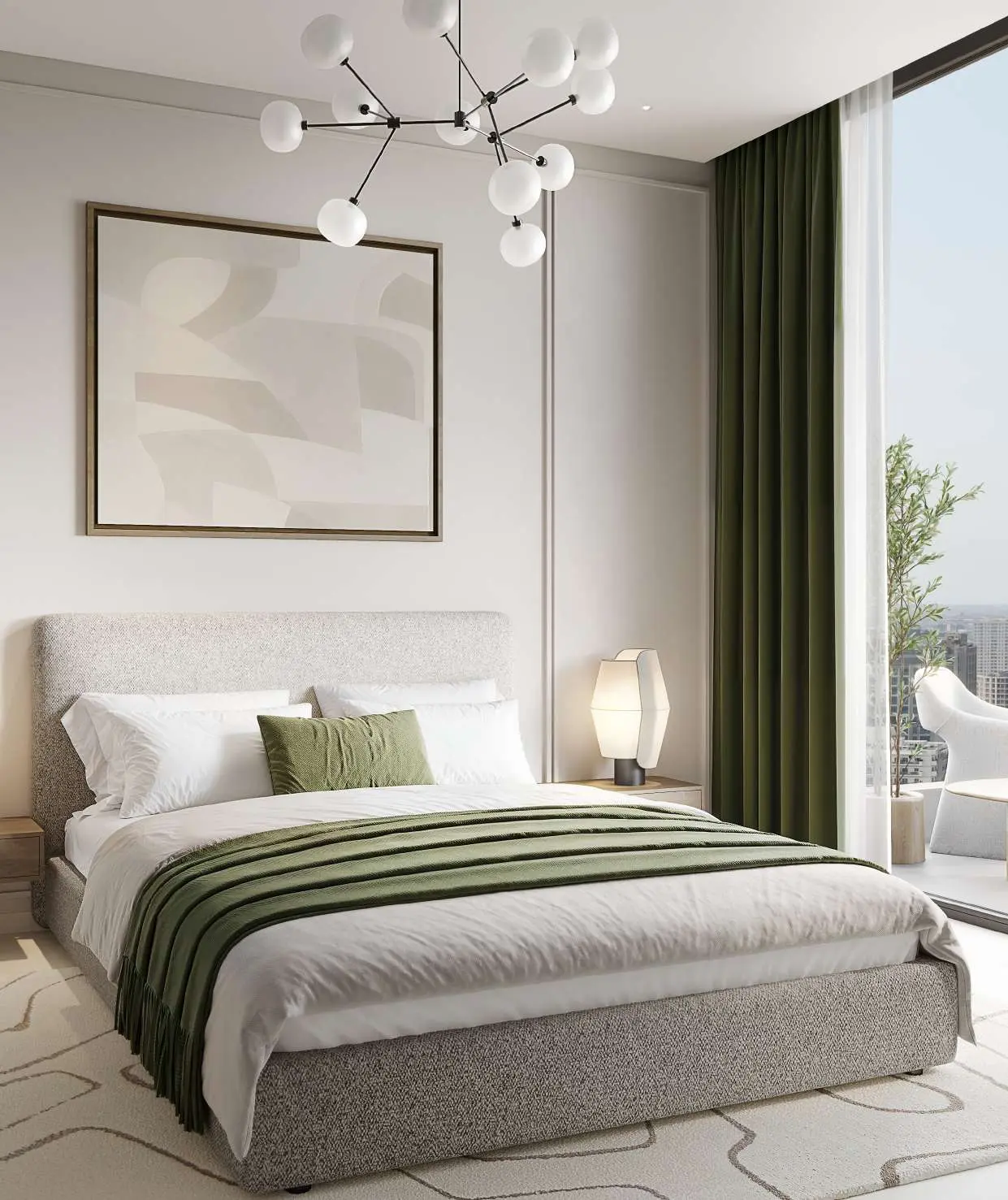 VERDAN1A 3 in Dubai Land Residence Complex (DLRC) by Object 1 - Interior Image 1